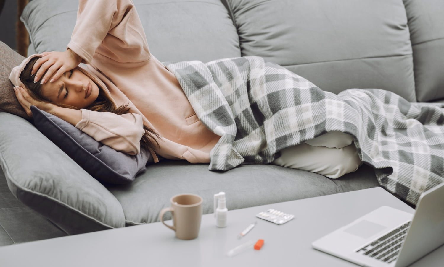 s&iacute;ntomas de &oacute;micron