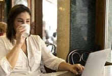 exceso de caf&eacute; / matcha - caf&eacute; en ayunas