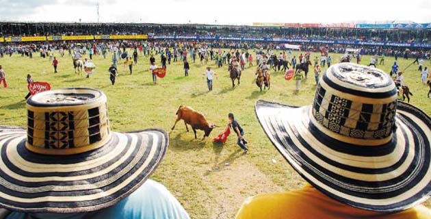 suspender las corralejas