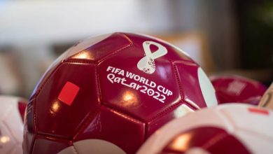 tabla de posiciones de Eliminatorias