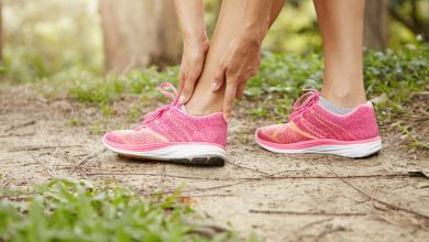 ejercicios para fortalecer los tobillos