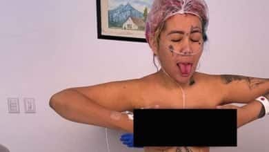 Yina Calder&oacute;n