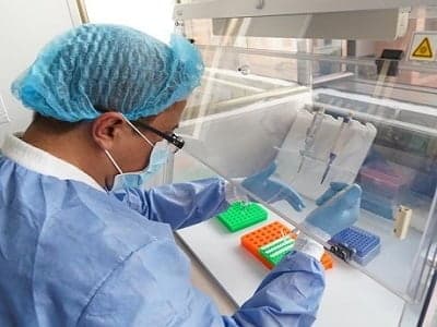 COVID en Colombia / s&iacute;ntomas del COVID