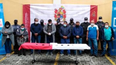 cartel de los v&iacute;veres