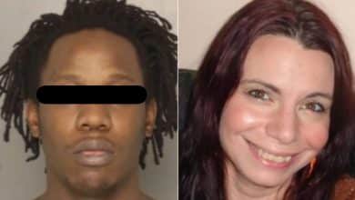 conductora de uber Christina Spicuzza