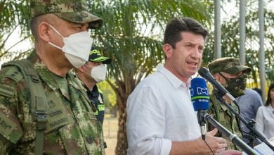 Colombia participaría en conflicto en Ucrania/ Arauca