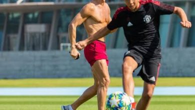 Cristiano Ronaldo Jr