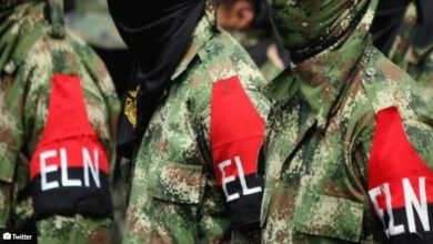 Cabecilla del ELN / atentados terroristas en Bogotá / clan del golfo / secuestrados