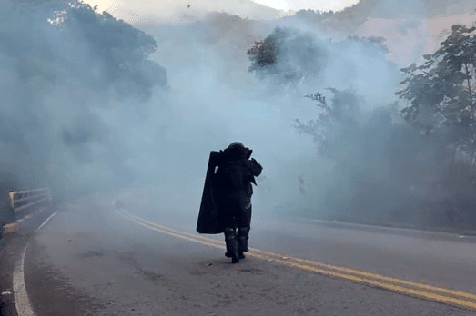 Ej&eacute;rcito logr&oacute; evitar ataque