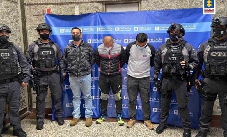 dragoneantes de INPEC