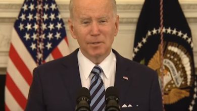 Joe Biden | misil norcoreano | armas a Rusia | nuevo paquete de ayuda israel