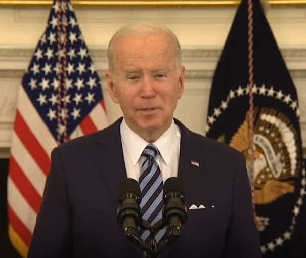 Joe Biden | misil norcoreano | armas a Rusia | nuevo paquete de ayuda israel