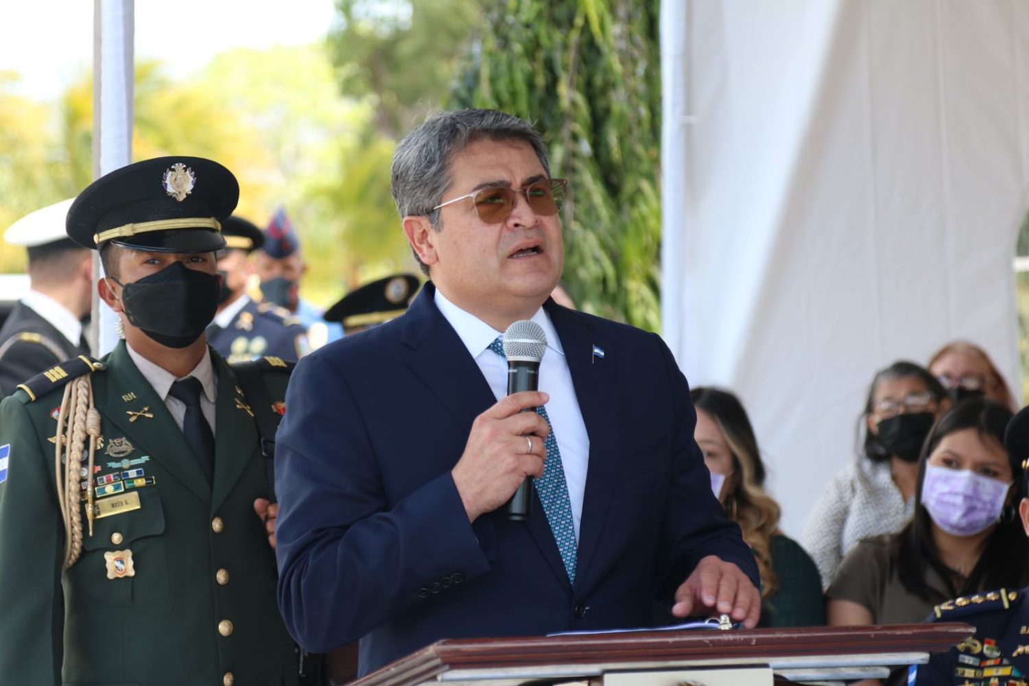 expresidente de Honduras