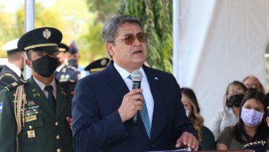 expresidente de Honduras