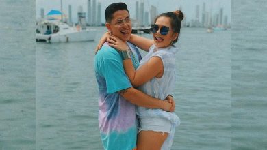 Lina Tejeiro confirm&oacute; que volvi&oacute; con Andy Rivera recientemente