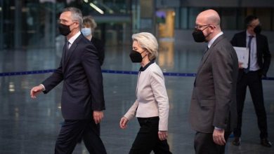 OTAN conflicto Rusia Ucrania