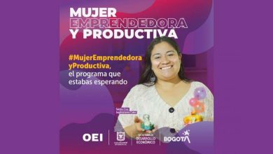 Programa Mujer Emprendedora y Productiva
