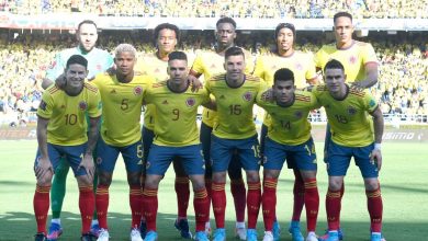 Selección Colombia / nueva camiseta alternativa de la Selección Colombia / convocados