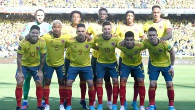 Selecci&oacute;n Colombia / nueva camiseta alternativa de la Selecci&oacute;n Colombia / convocados
