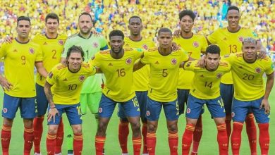 Selecci&oacute;n Colombia