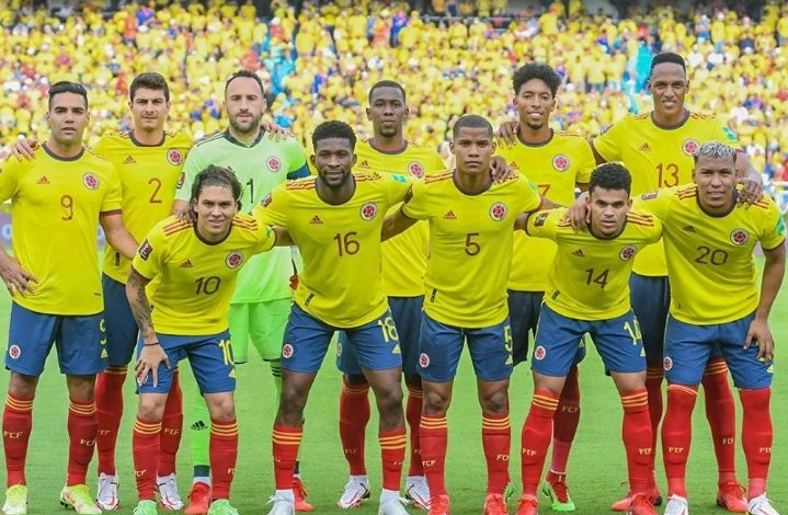 Selecci&oacute;n Colombia