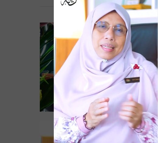 Siti Zailah Mohd Yusoff