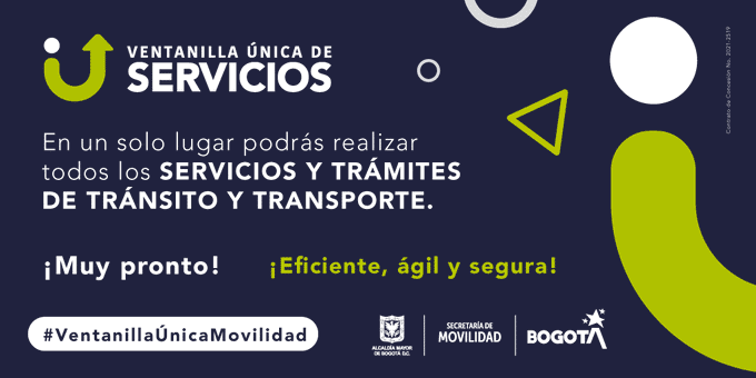 Ventanilla &Uacute;nica de Servicios de Movilidad
