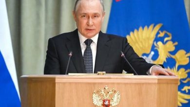 Vladimir Putin | declarar la guerra