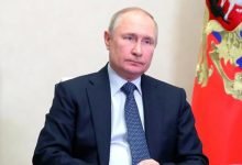 Vladimir Putin | orden de captura contra Putin