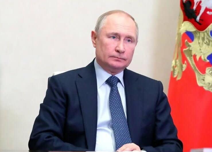 Vladimir Putin | orden de captura contra Putin