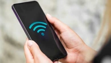 WiFi / celular se descarga