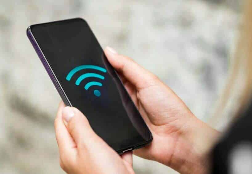 WiFi / celular se descarga