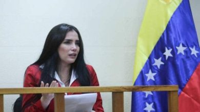 Aida Merlano acusada de delito por fuga de presos