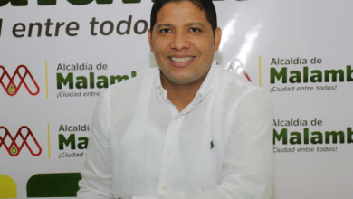alcalde de Malambo