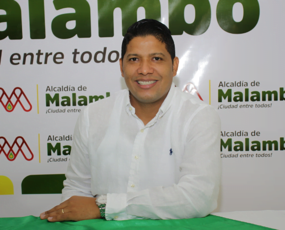 alcalde de Malambo