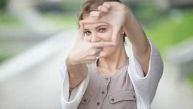 alimentos ideales para proteger la vista