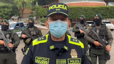 ataque a la caravana del comandante de la polic&iacute;a de c&uacute;cuta