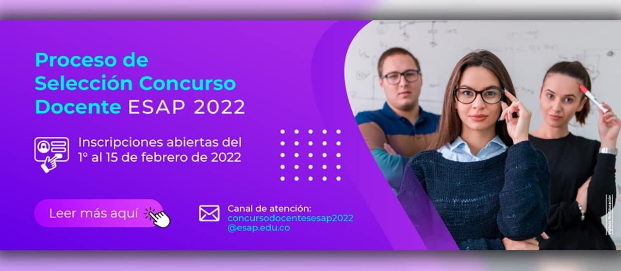 concurso de m&eacute;ritos
