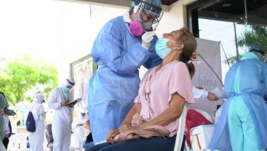 contagios y muertes en Colombia