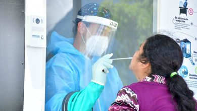 contagios y muertes en Colombia