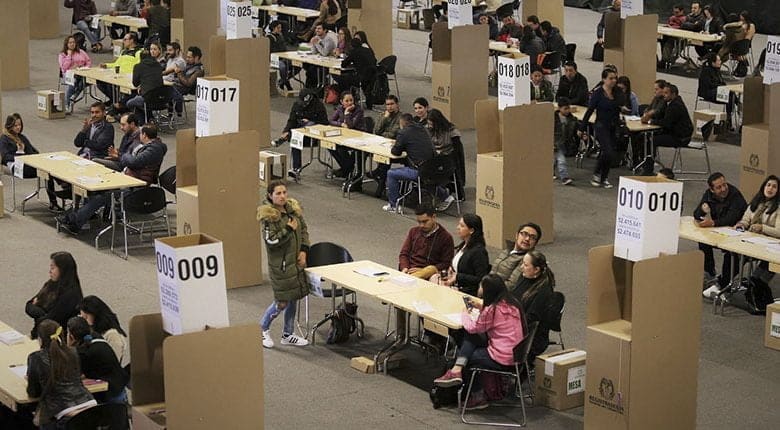 convocatoria de la registradur&iacute;a