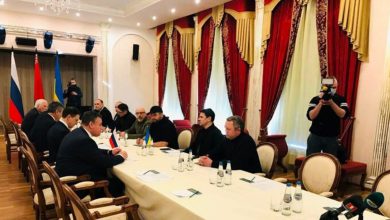 Rusia Ucrania negociaciones