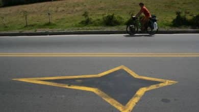 estrellas negra en Bogot&aacute;