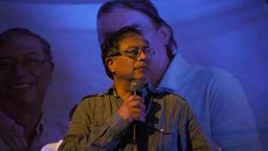 Presos manifiestan su apoyo a petro