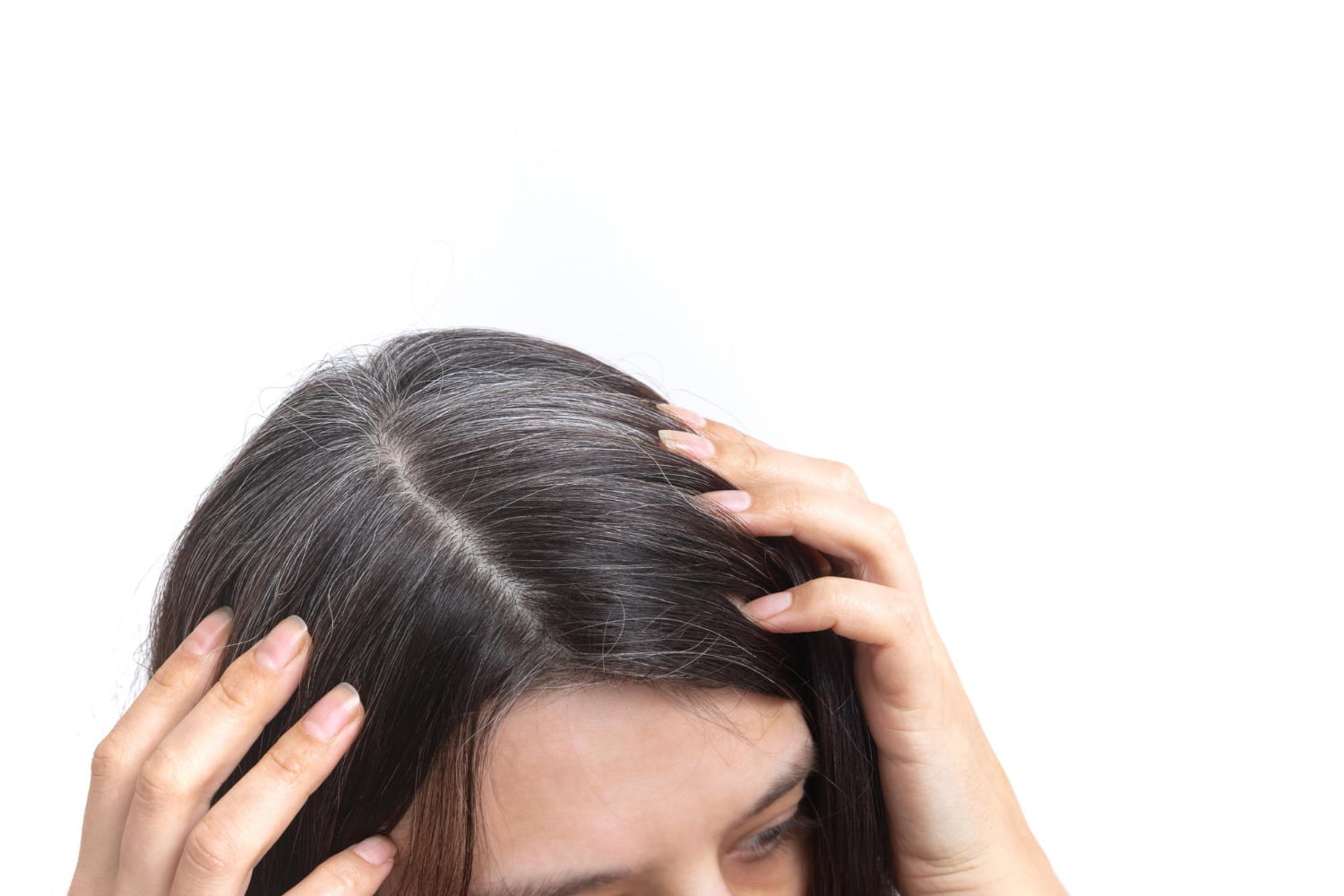 prevenir las canas