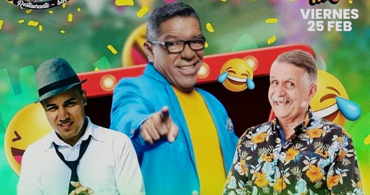 'Hombre Caim&aacute;n'