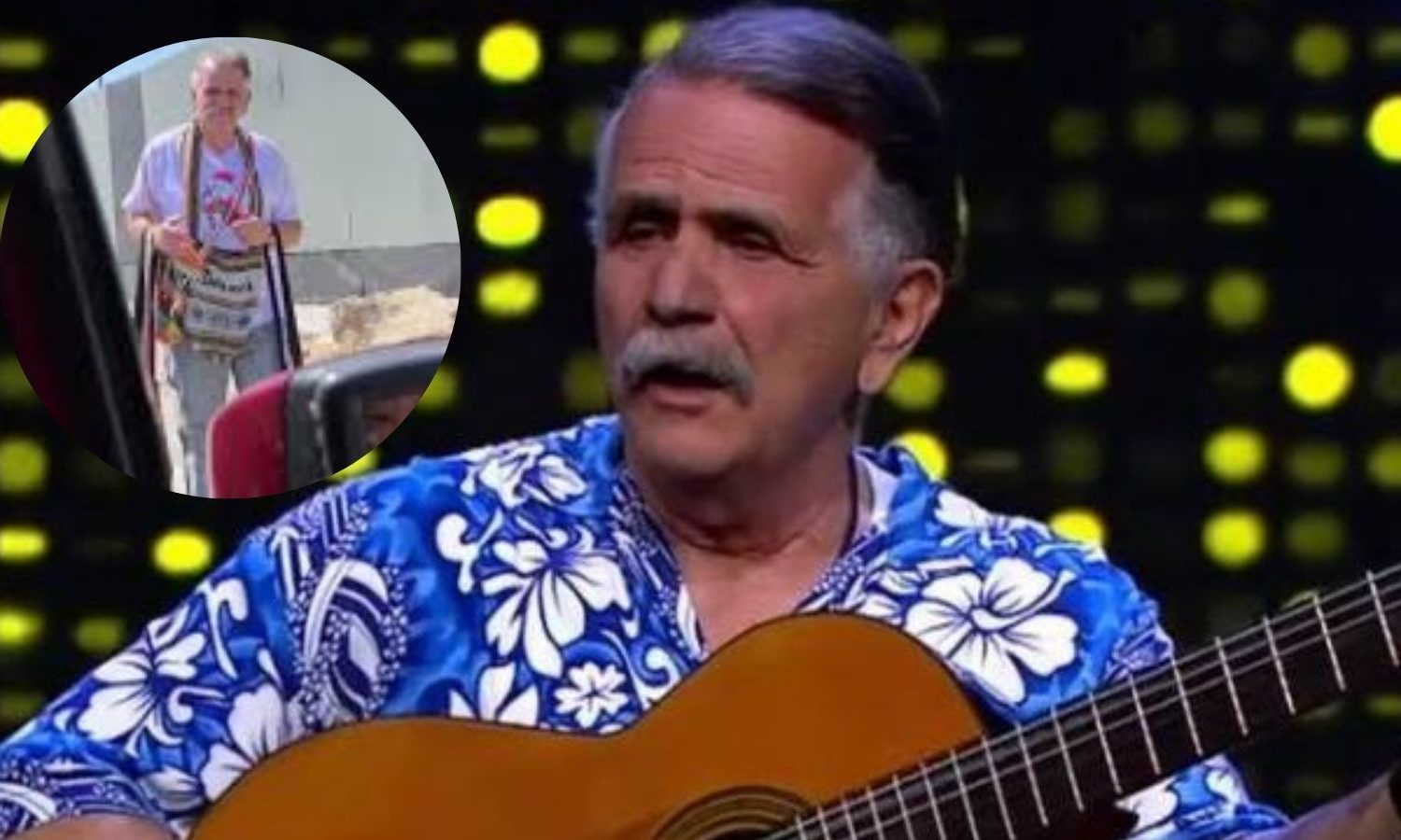 'Hombre Caim&aacute;n'