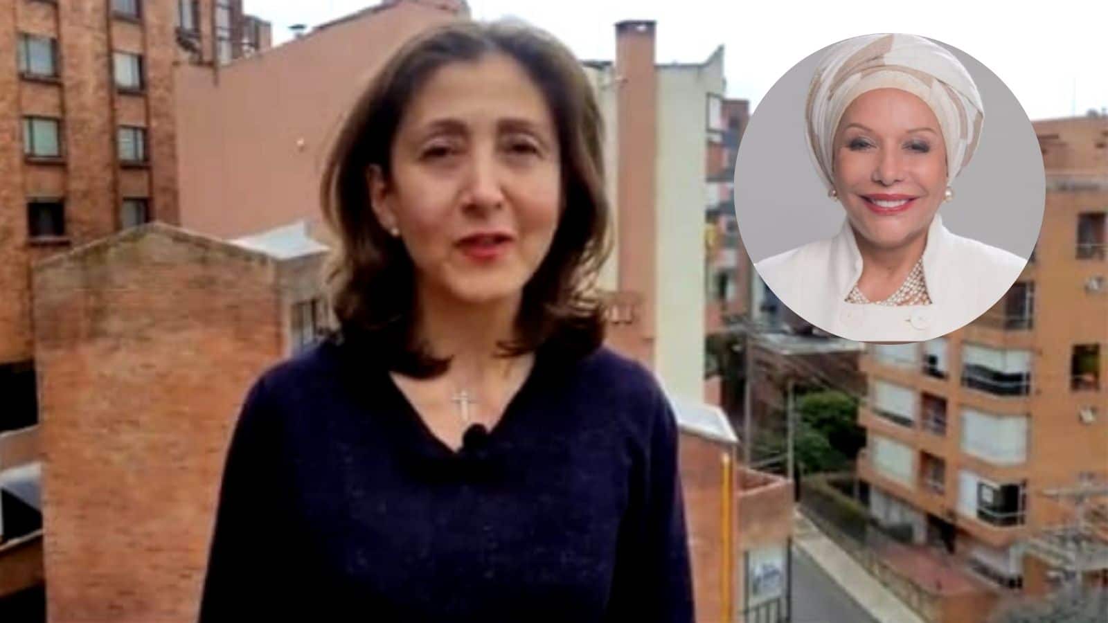 Ingrid Betancourt y Piedad C&oacute;rdoba