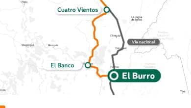 INV&Iacute;AS habilita ruta alterna para transportadores tras el ataque terrorista en el C&eacute;sar