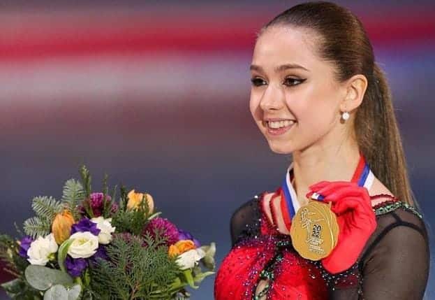 Kamila Valieva positivo para dopaje